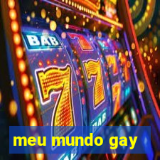 meu mundo gay